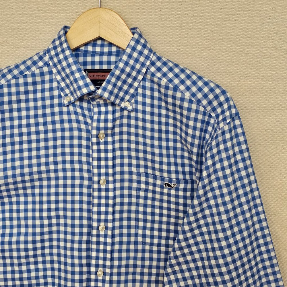 Vineyard Vines Tucker Shirt M